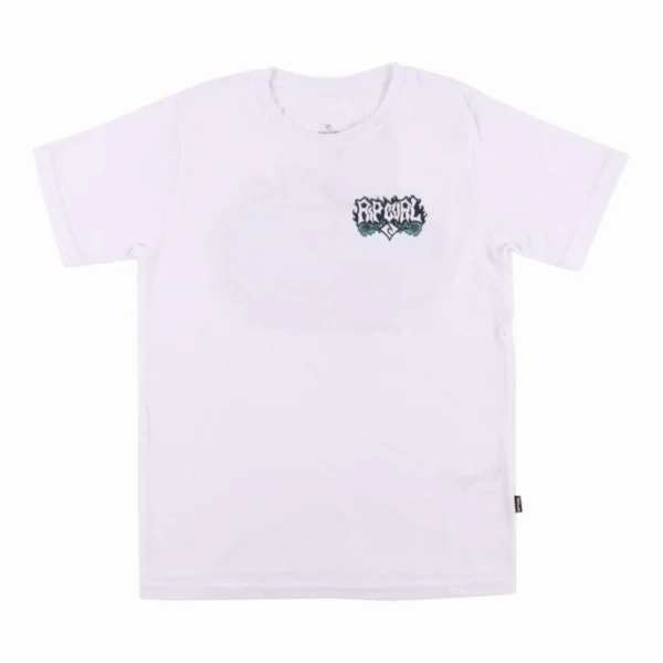 Remera Rip Curl Skull Slob