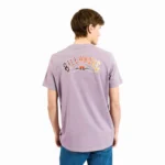 Remera Billabong Throwback Wash