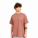 Remera Billabong Travel Emb Over