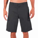 Bermuda Volcom Cargo Solid 20 Pulg - Imagen 3