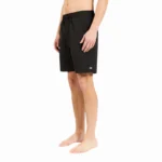 Boardshort Ripstop Elastic Black - Imagen 2