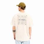 Remera Billabong Paise Haze Over - Imagen 2