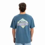 Remera Quiksilver Crystal Jet - Imagen 2