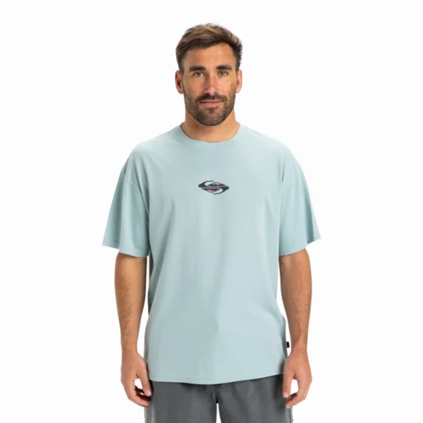 Remera Quiksilver Global Heat