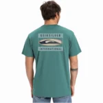 Remera Quiksilver New Dawn Mto - Imagen 2