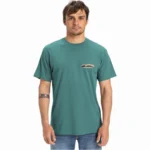 Remera Quiksilver New Dawn Mto