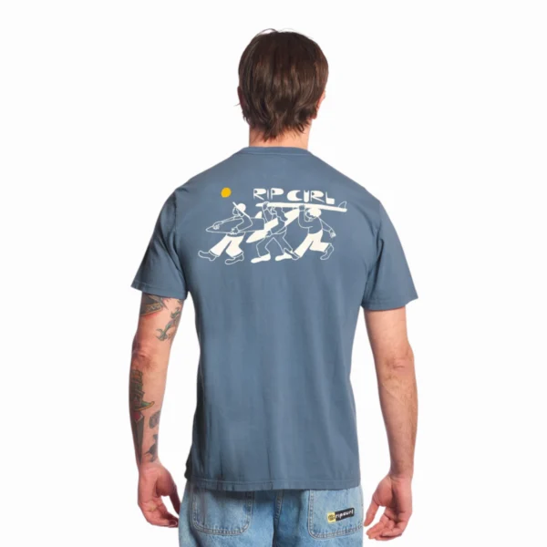 Remera Rip Curl RLX Williams
