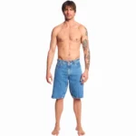 Bermuda Rip Curl Stone Mid Blue - Imagen 5