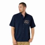 Camisa Rip Curl Loose Print