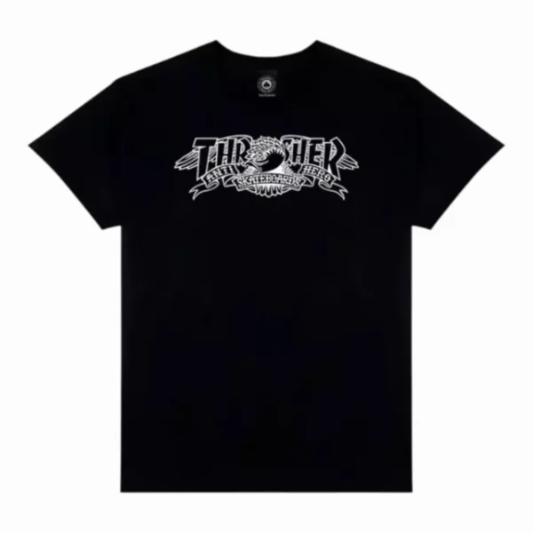 Remera Thrasher Mag Banner