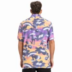 Camisa Quiksilver Safe Paradise - Imagen 2