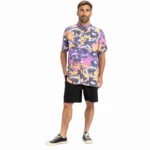 Camisa Quiksilver Safe Paradise - Imagen 4