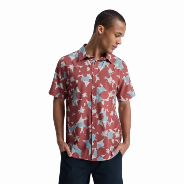 Camisa Quiksilver Handtman