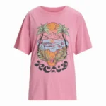 Remera Roxy Sunny Optic Wash - Imagen 5