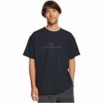 Remera Quiksilver MC Vintage Omni And Logo - Imagen 6