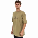 Remera Quiksilver MC Vintage Omni And Logo - Imagen 2