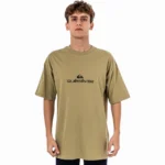 Remera Quiksilver MC Vintage Omni And Logo