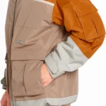 Campera Volcom Nightbreaker - Imagen 7