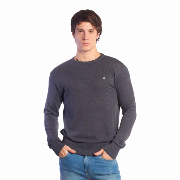 Sweater Volcom Crew Melange
