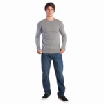 Sweater Volcom Crew Melange - Imagen 8