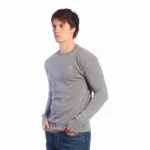 Sweater Volcom Crew Melange - Imagen 6