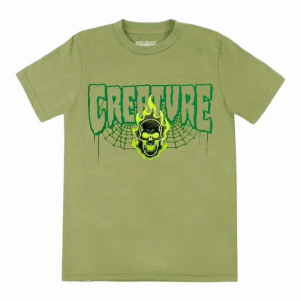 Remera Creature Bonehead