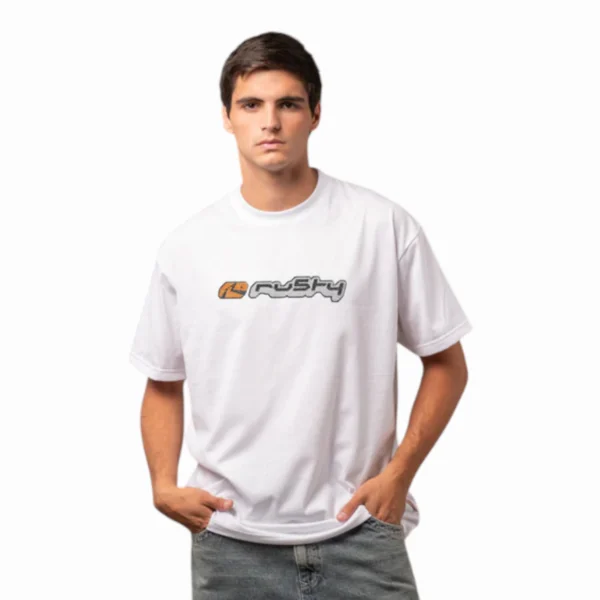 Remera Rusty Xpress