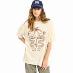 Remera Billabong Tiki Snake Over - Image 2