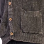 Sweater Volcom Cardigan Process - Image 5