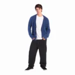 Sweater Volcom Cardigan Process - Image 8