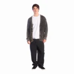 Sweater Volcom Cardigan Process - Image 6