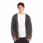 Sweater Volcom Cardigan Process - Image 3