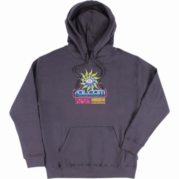 Buzo Volcom Hood Reality