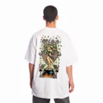 Remera Santa Cruz Salba Witch Doctor - Imagen 4