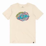 Remera Quiksilver Electric Rastle