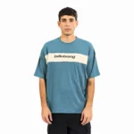 Remera Billabong Panel Over Crew