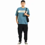 Remera Billabong Panel Over Crew - Imagen 3