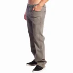 Jean Volcom Modown Neutr Grey - Image 3