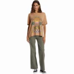 Remera Roxy Morockin Gbfc - Imagen 3