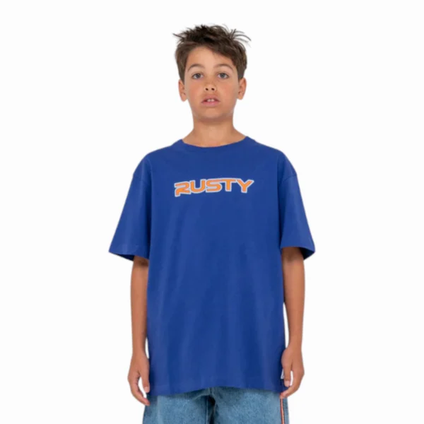 Remera Rusty You Know