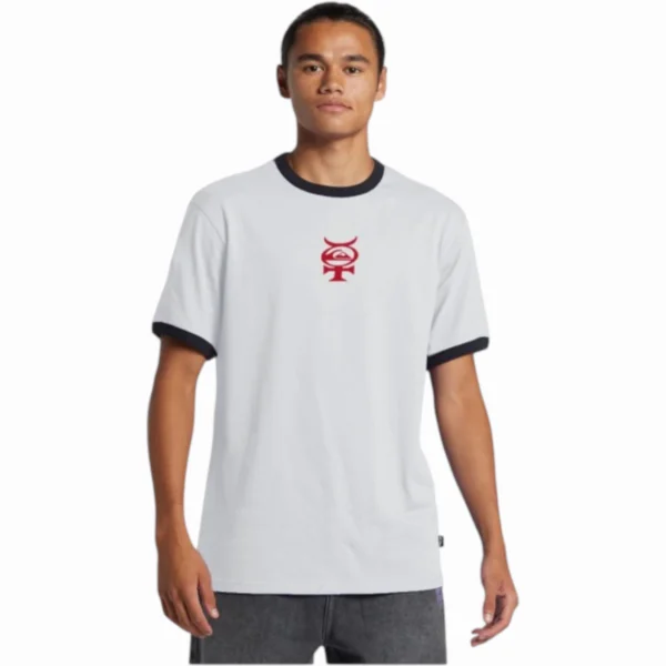 Remera Quiksilver Mercury Ringer