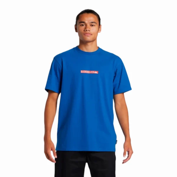 Remera Quiksilver Clicker Logo