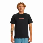 Remera Quiksilver Clicker Logo - Imagen 4