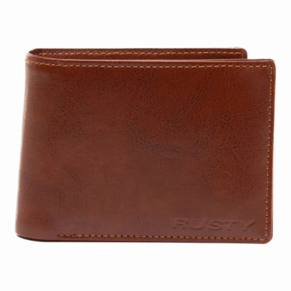 Billetera Rusty Speacher 