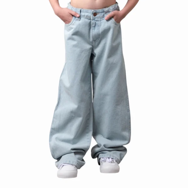 Jean Rusty Lucy Loose