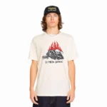 Remera Volcom Skate Vitals