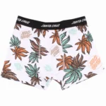 Boxer Santa Cruz Weed Dot Pattern