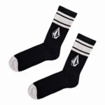 Medias Volcom Full Stone x3 - Image 3