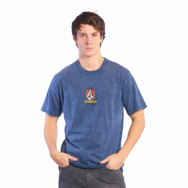 Remera Volcom Dragginstone