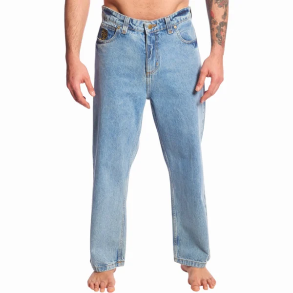 Jean Rip Curl Computer Stone Blue